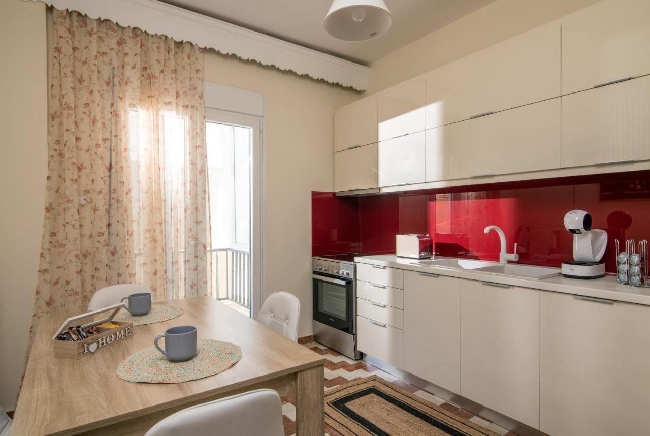 City Life Apartment Iraklio Eksteriør billede